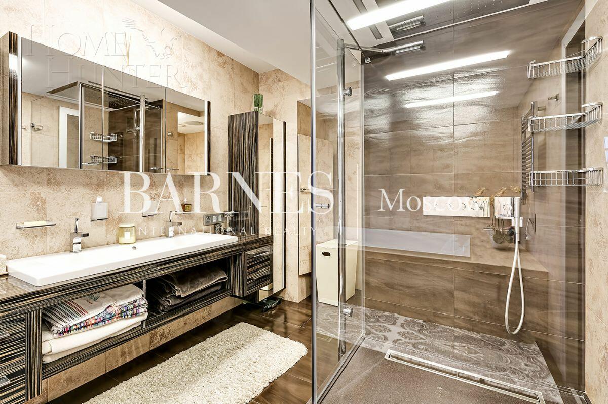 3-УРОВНЕВЫЙ ПЕНТХАУС С ОТДЕЛКОЙ 363 М² НА 9 ЭТАЖЕ