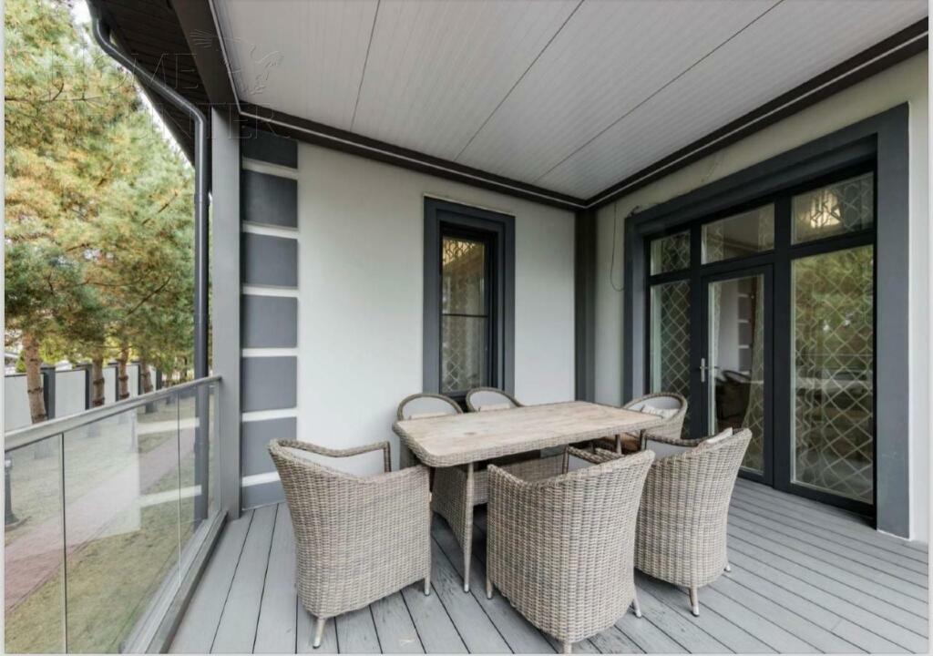 2-этажный коттедж 730 м² с отделкой