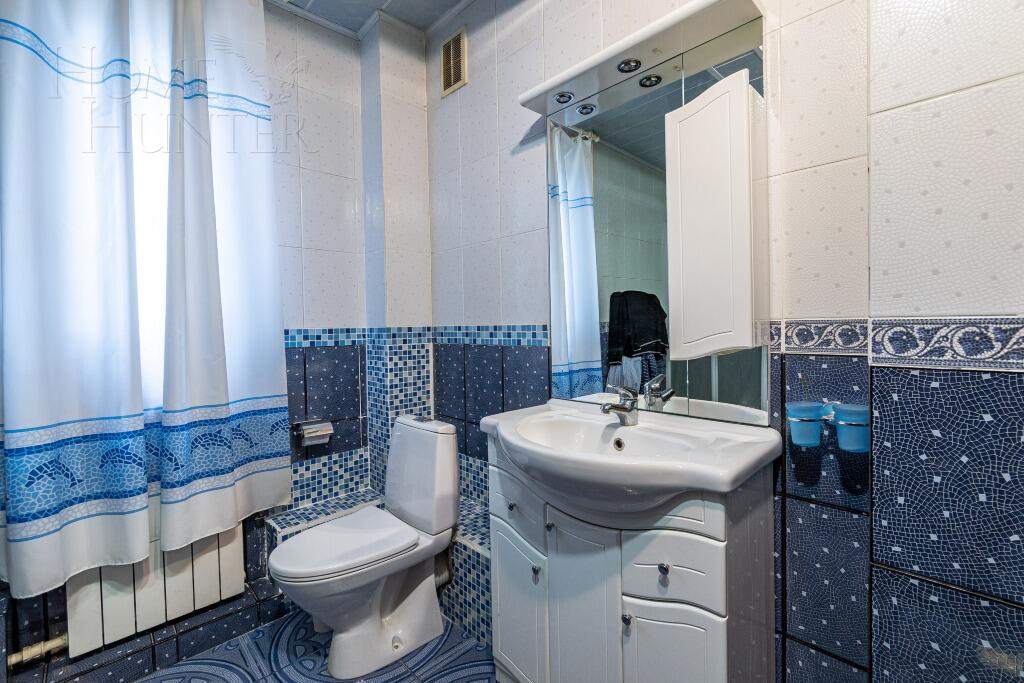 2-этажный коттедж 360 м² с отделкой