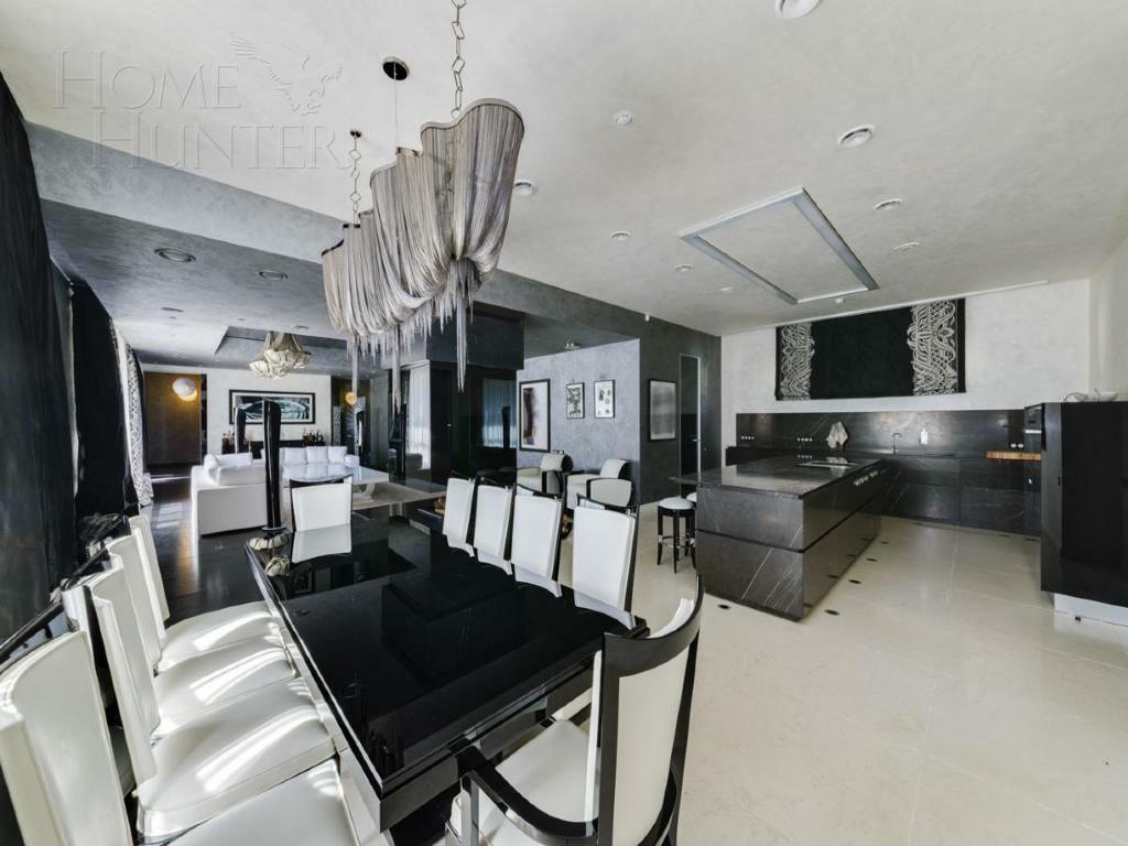 1-этажный коттедж 790 м² с отделкой