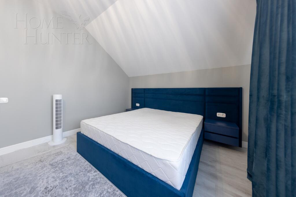 2-этажный коттедж 350 м² с отделкой