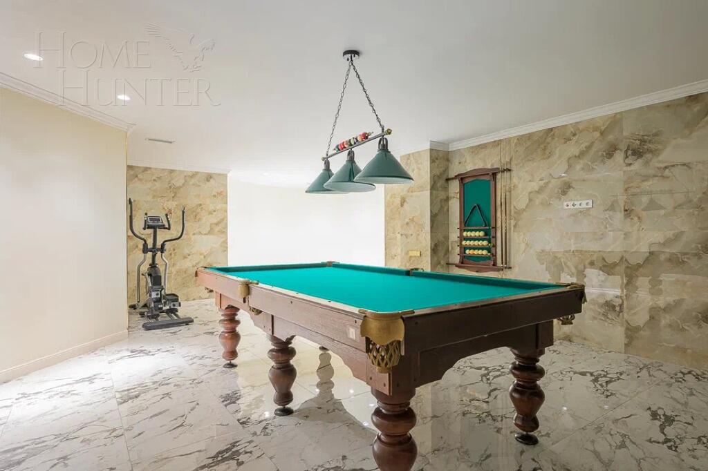 2-этажный коттедж 700 м² с отделкой