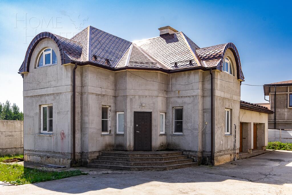 2-этажный коттедж 1 686 м² с отделкой