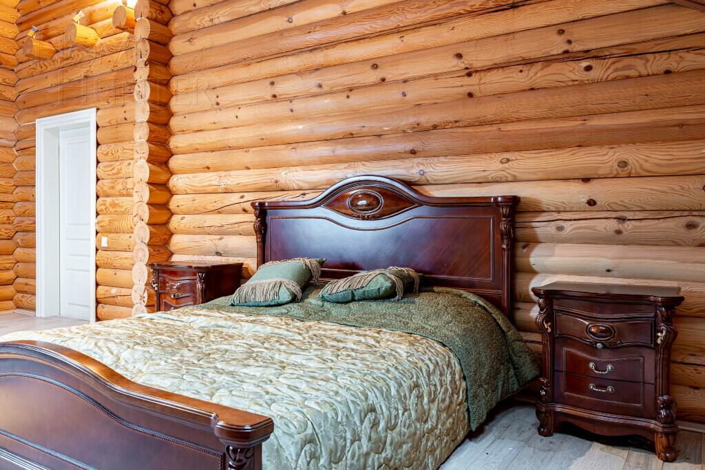 2-этажный коттедж 440 м² с отделкой