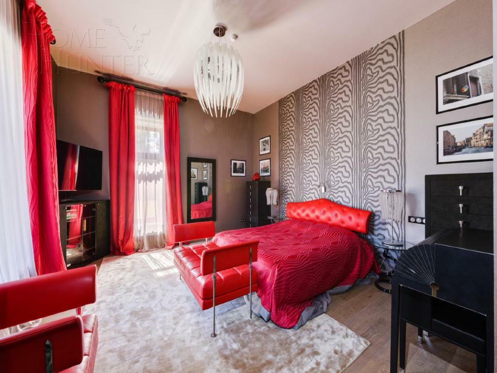 1-этажный коттедж 790 м² с отделкой