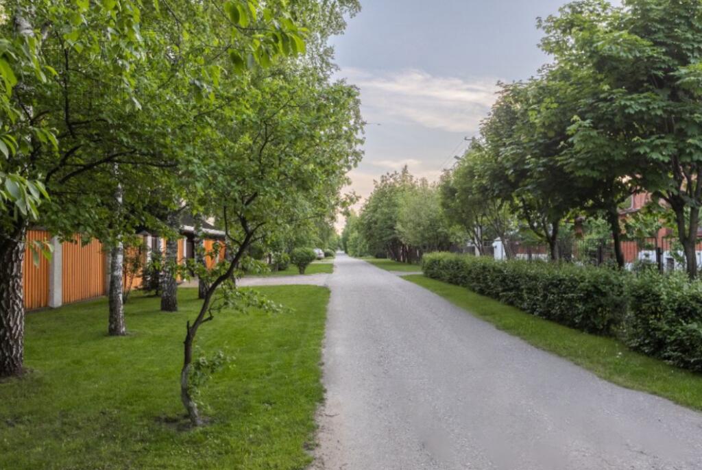 1-этажный коттедж 200 м² с отделкой