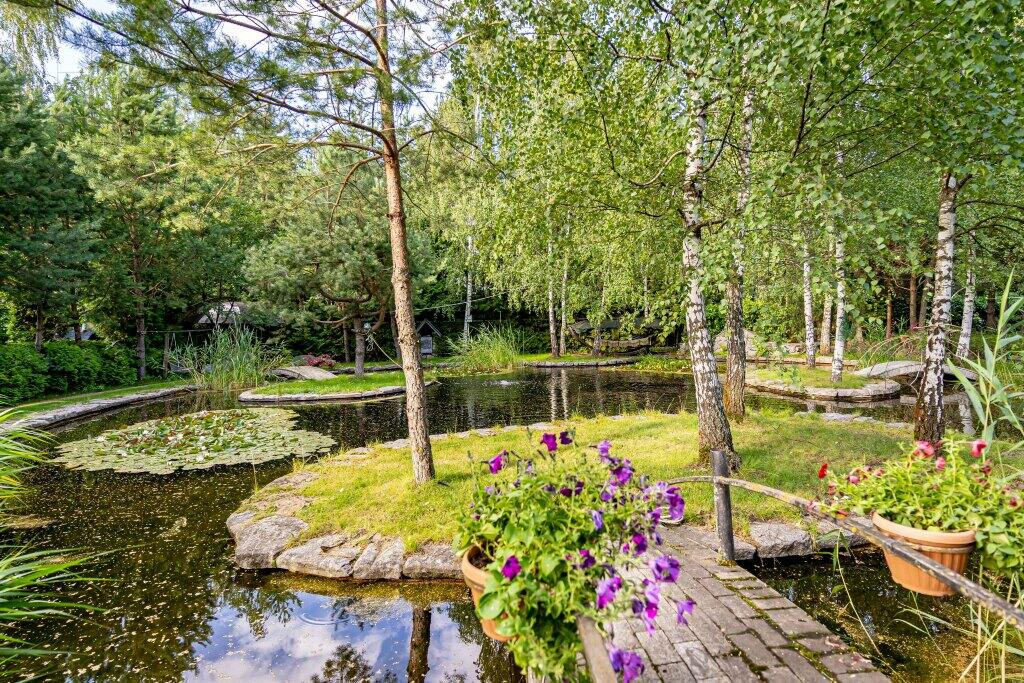 2-этажный коттедж 630 м² с отделкой