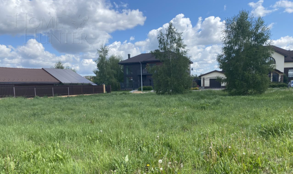 Участок 15.98 сот. в охраняемом поселке