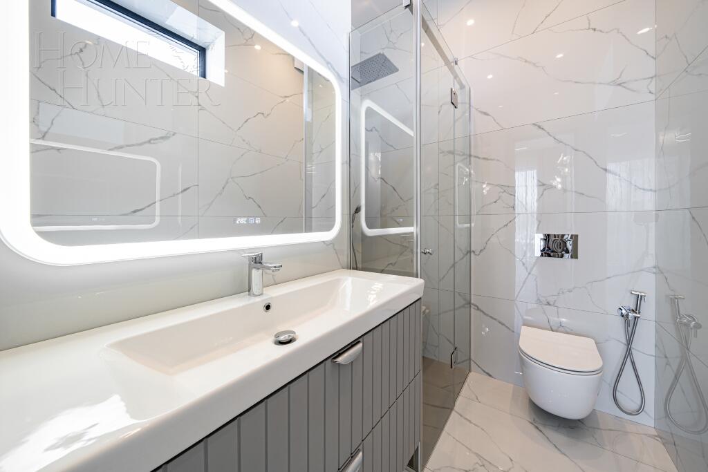 2-этажный коттедж 507.3 м² с отделкой