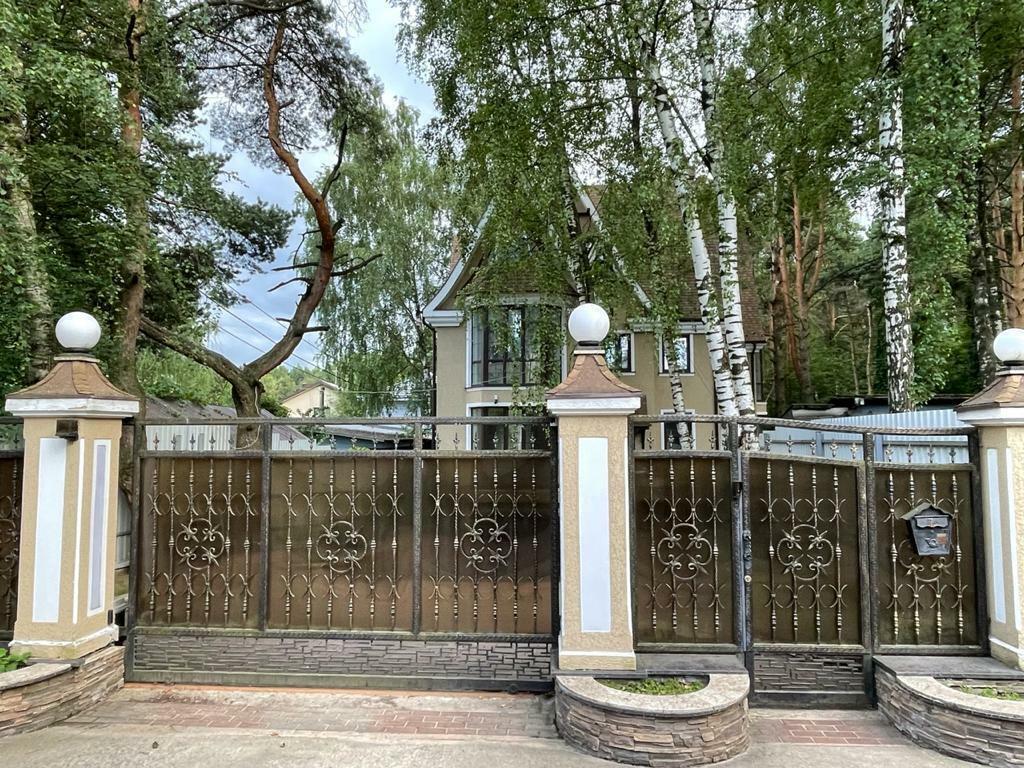 2-этажный коттедж 452 м² с отделкой