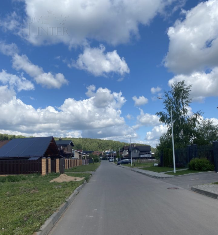 Участок 15.98 сот. в охраняемом поселке