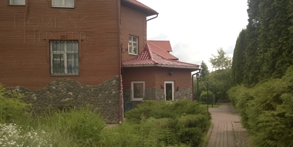 2-этажный коттедж 530 м² с отделкой
