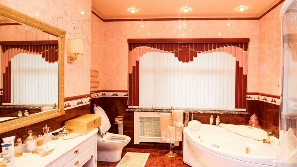 2-этажный коттедж 900 м² с отделкой