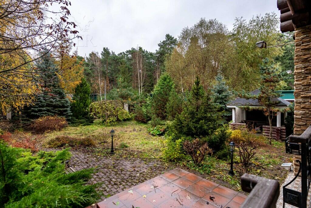 2-этажный коттедж 440 м² с отделкой