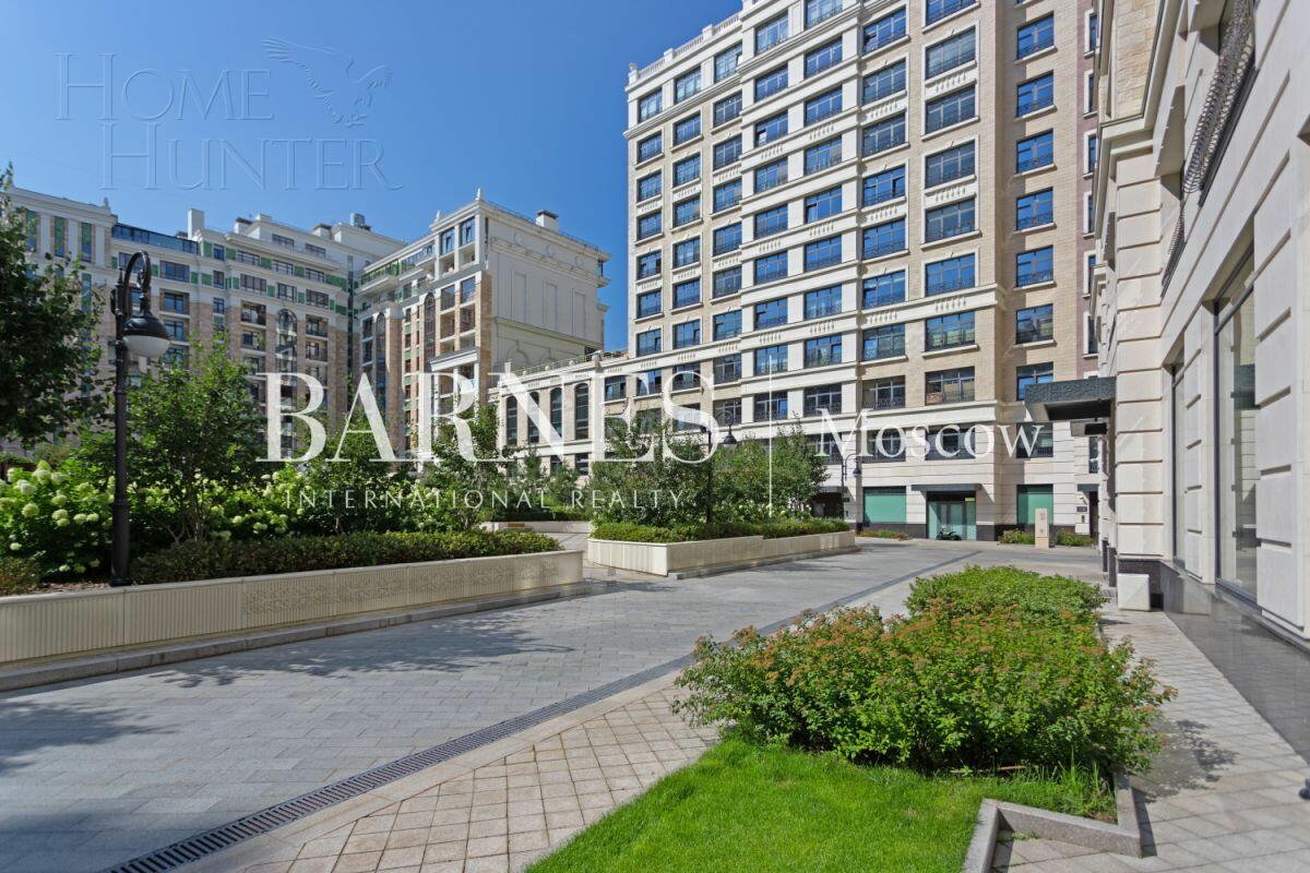 3-КОМН. КВАРТИРА С ОТДЕЛКОЙ 103 М² НА 3 ЭТАЖЕ