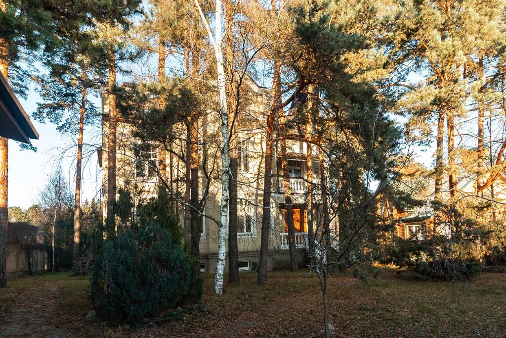 2-этажный коттедж 680 м² с отделкой