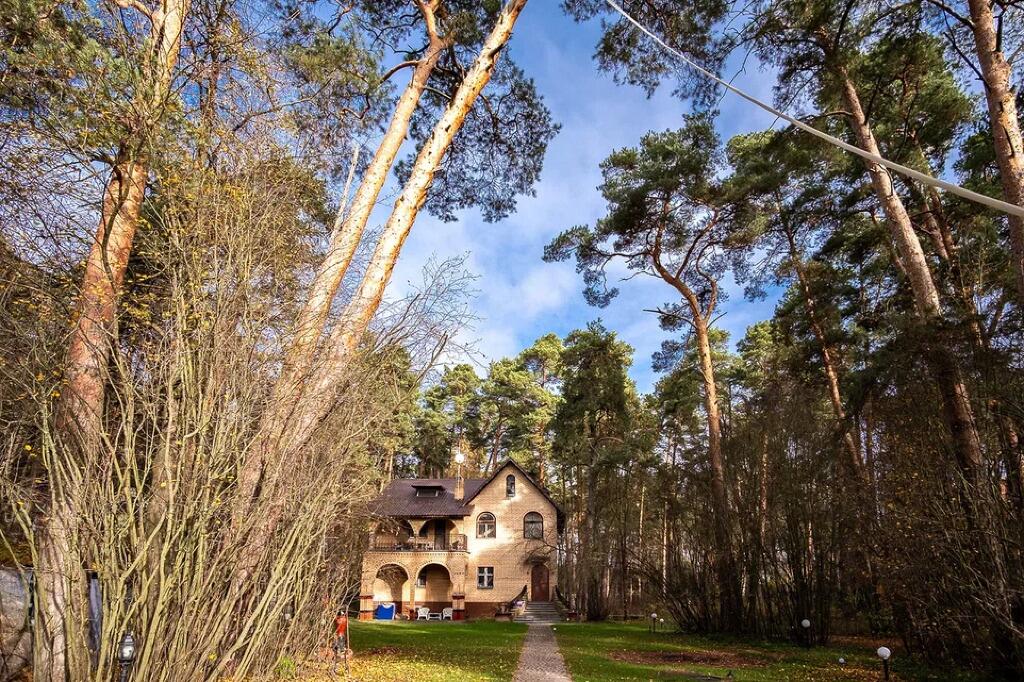 Участок 53 сот. в охраняемом поселке