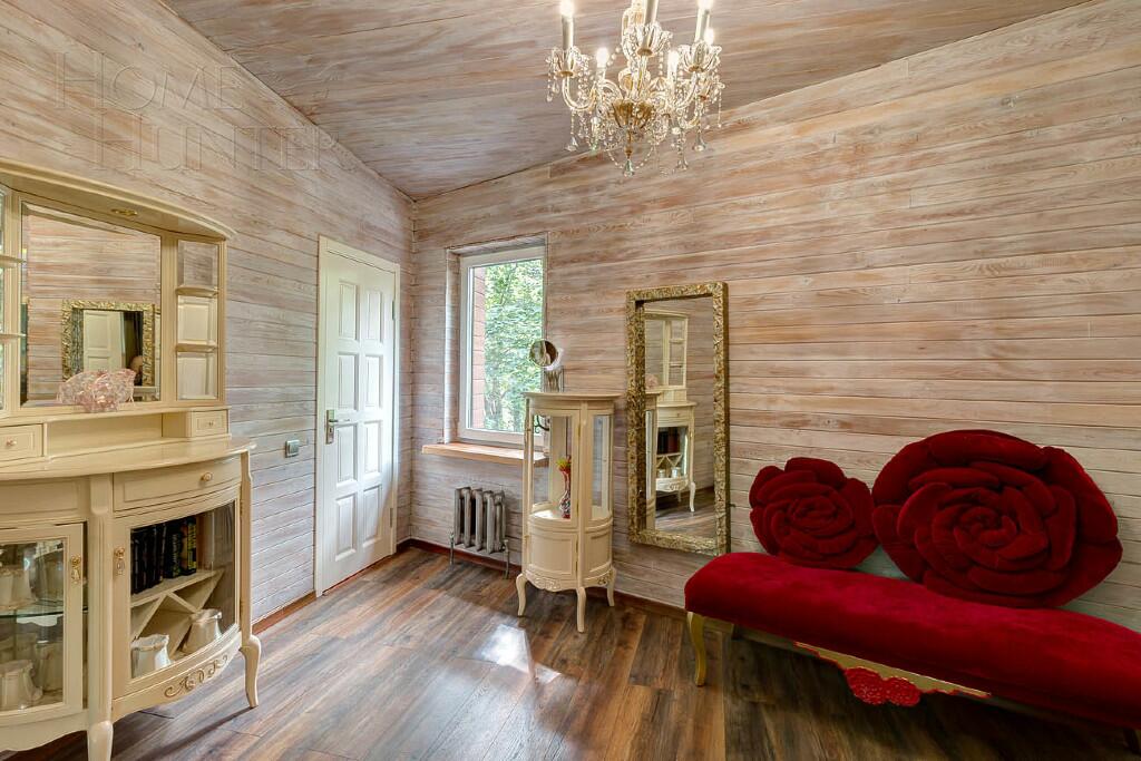 3-этажный коттедж 860 м² с отделкой