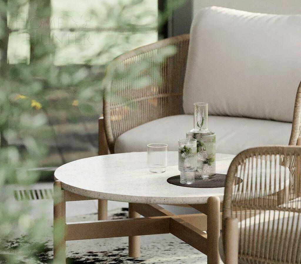 2-этажный коттедж 550 м² с отделкой