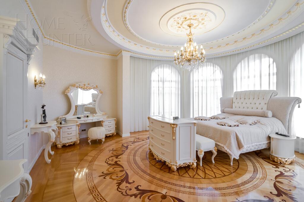 2-этажный коттедж 1 800 м² с отделкой