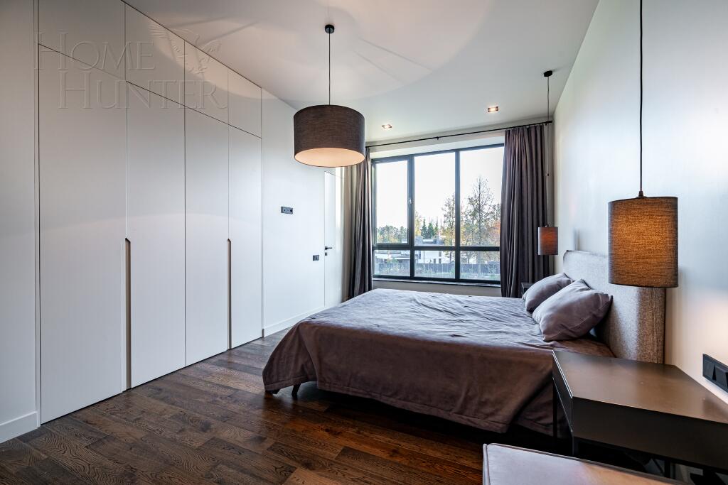 2-этажный коттедж 450 м² с отделкой