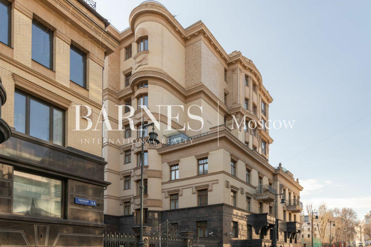 4-КОМН. КВАРТИРА БЕЗ ОТДЕЛКИ 245.9 М² НА 2 ЭТАЖЕ