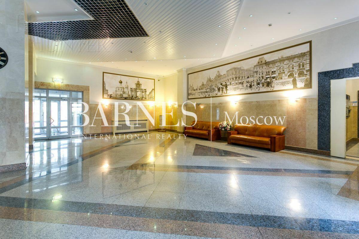 5-КОМН. КВАРТИРА БЕЗ ОТДЕЛКИ 300 М² НА 10 ЭТАЖЕ