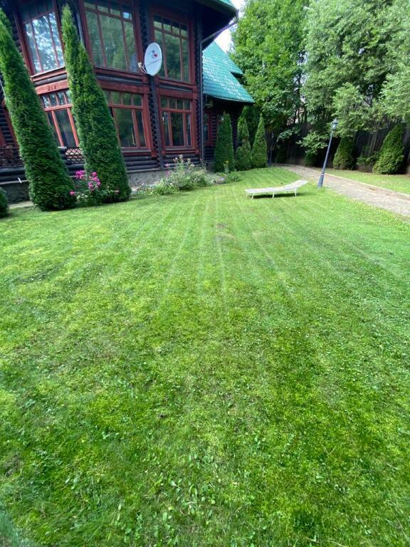 3-этажный коттедж 700 м² с отделкой