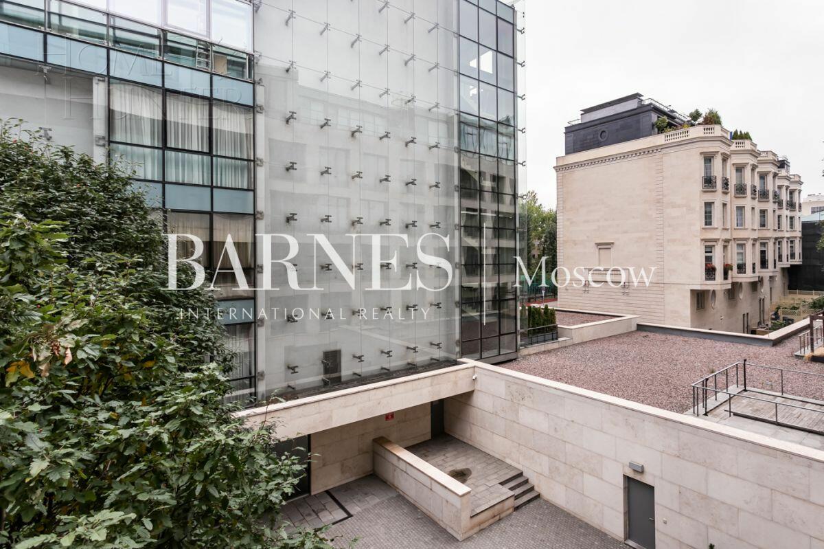 4-КОМН. КВАРТИРА БЕЗ ОТДЕЛКИ 213.4 М² НА 3 ЭТАЖЕ