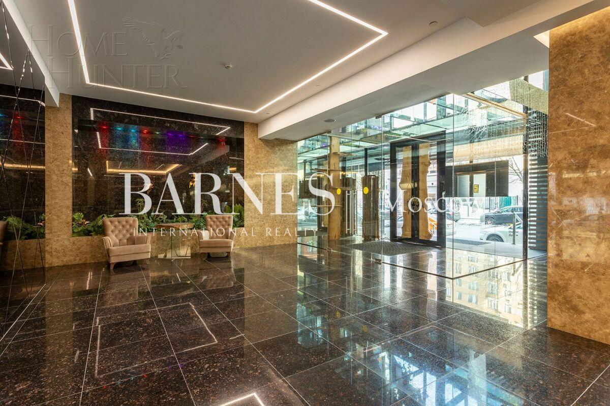 3-КОМН. АПАРТАМЕНТЫ БЕЗ ОТДЕЛКИ 100.6 М² НА 11 ЭТАЖЕ