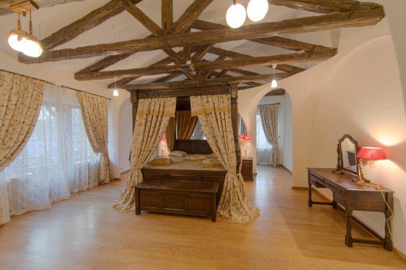 2-этажный коттедж 720 м² с отделкой