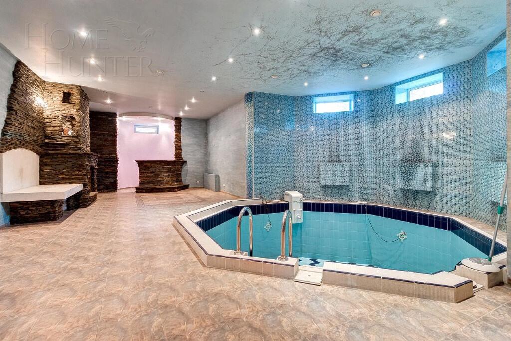 2-этажный коттедж 680 м² с отделкой