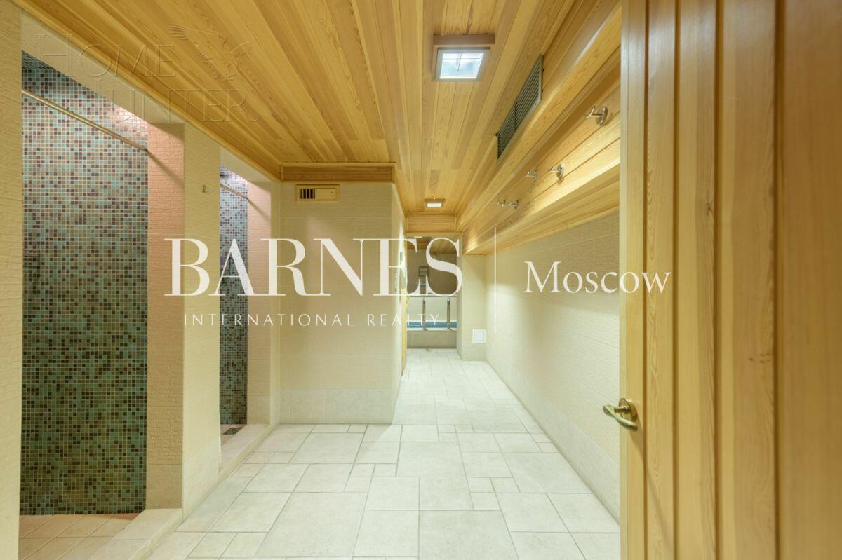 5-КОМН. КВАРТИРА БЕЗ ОТДЕЛКИ 252.3 М² НА 4 ЭТАЖЕ