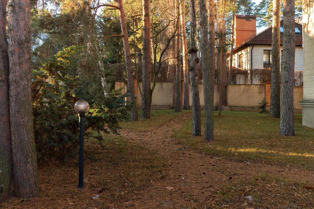 2-этажный коттедж 680 м² с отделкой