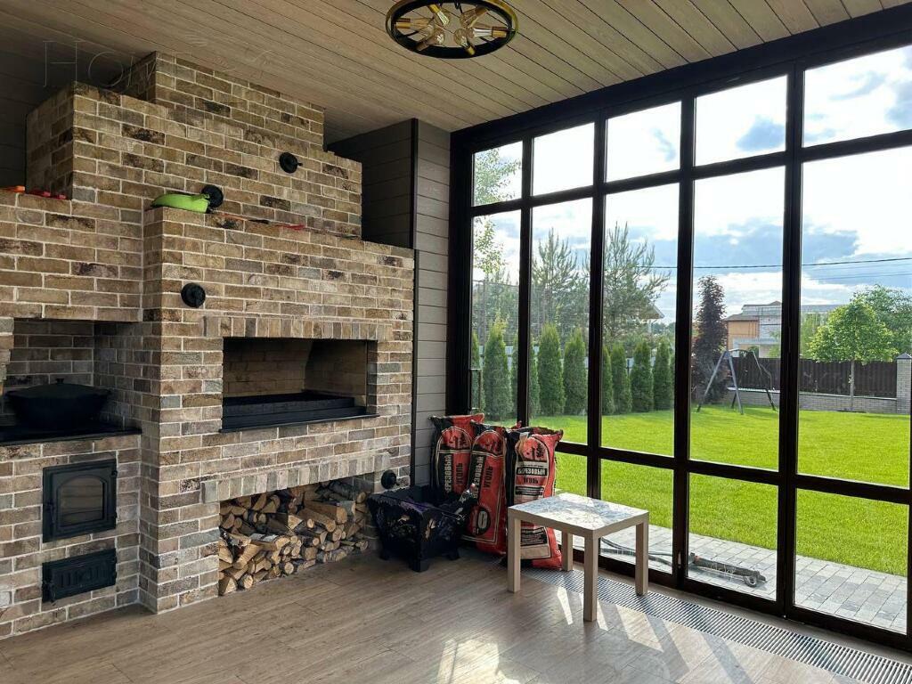 2-этажный коттедж 700 м² с отделкой