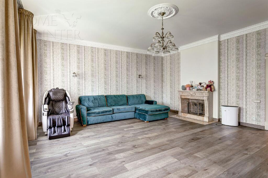 2-этажный коттедж 800 м² с отделкой