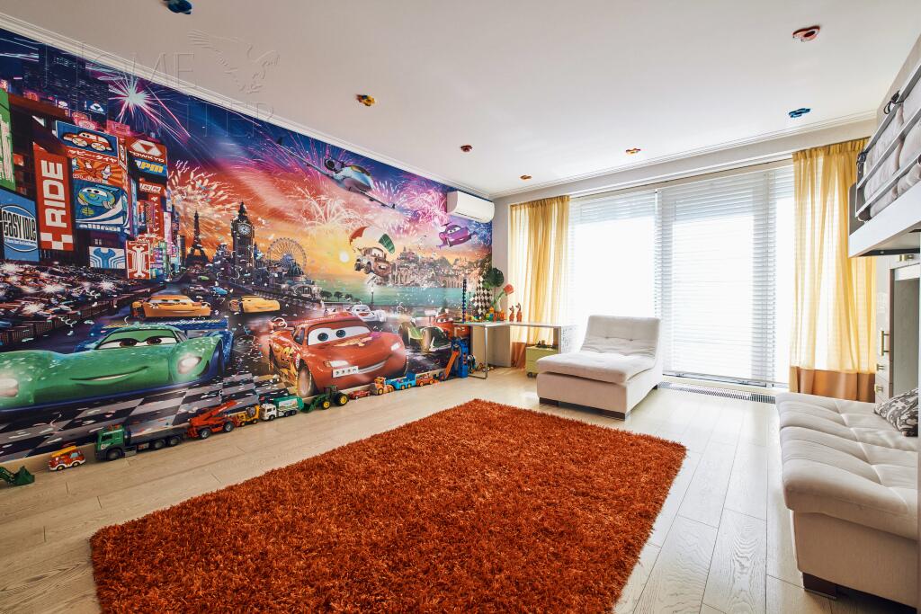 2-этажный коттедж 835 м² с отделкой