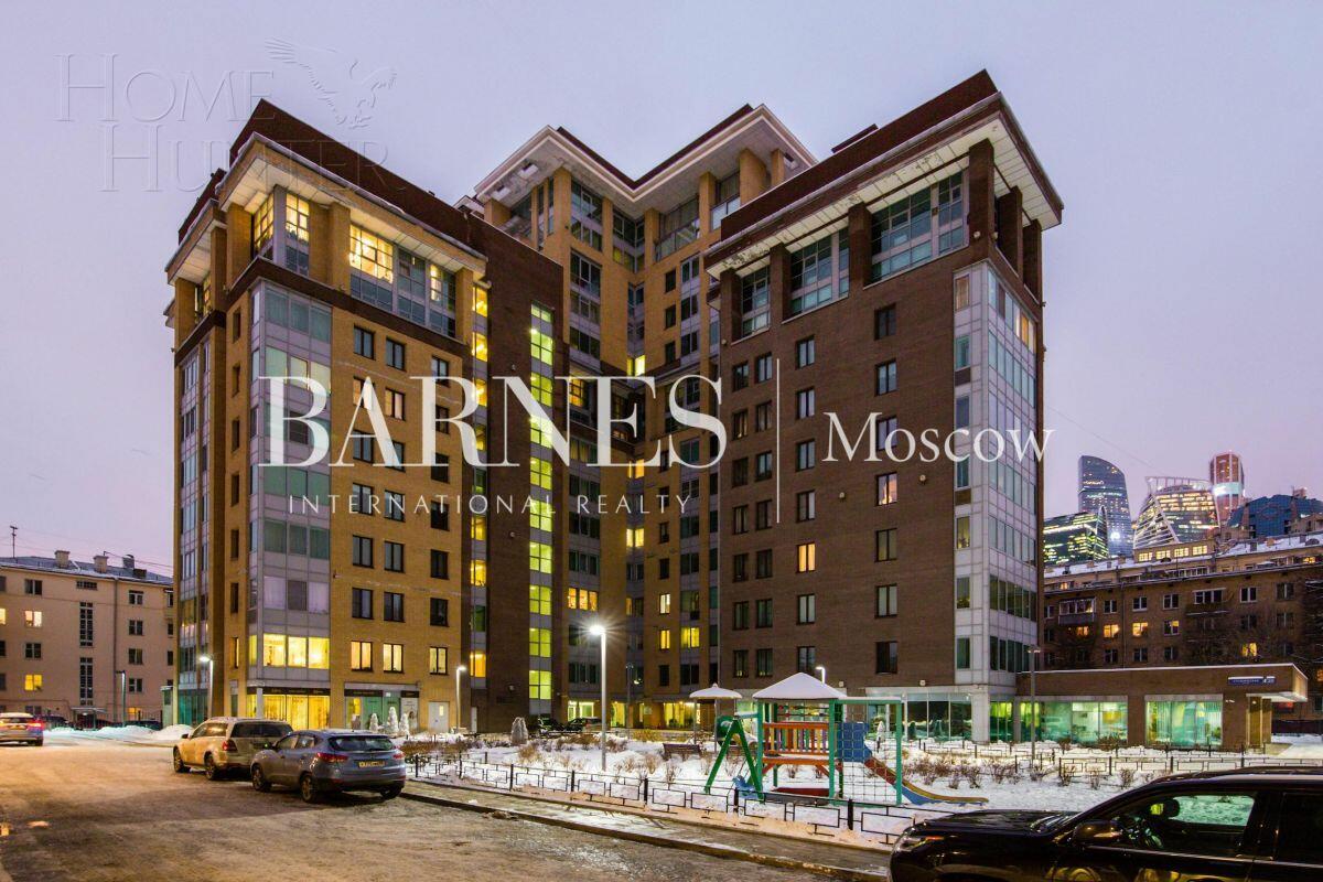 3-КОМН. КВАРТИРА БЕЗ ОТДЕЛКИ 109.8 М² НА 7 ЭТАЖЕ