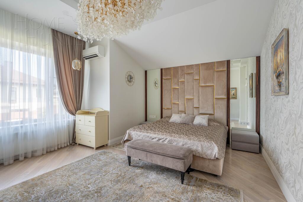 2-этажный коттедж 470 м² с отделкой