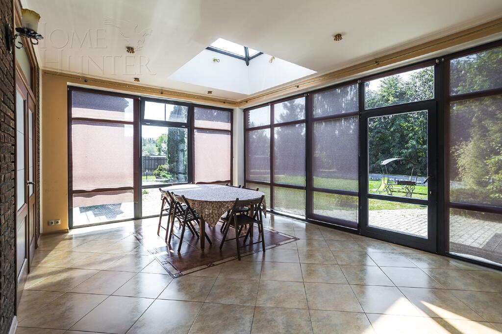 2-этажный коттедж 590 м² с отделкой