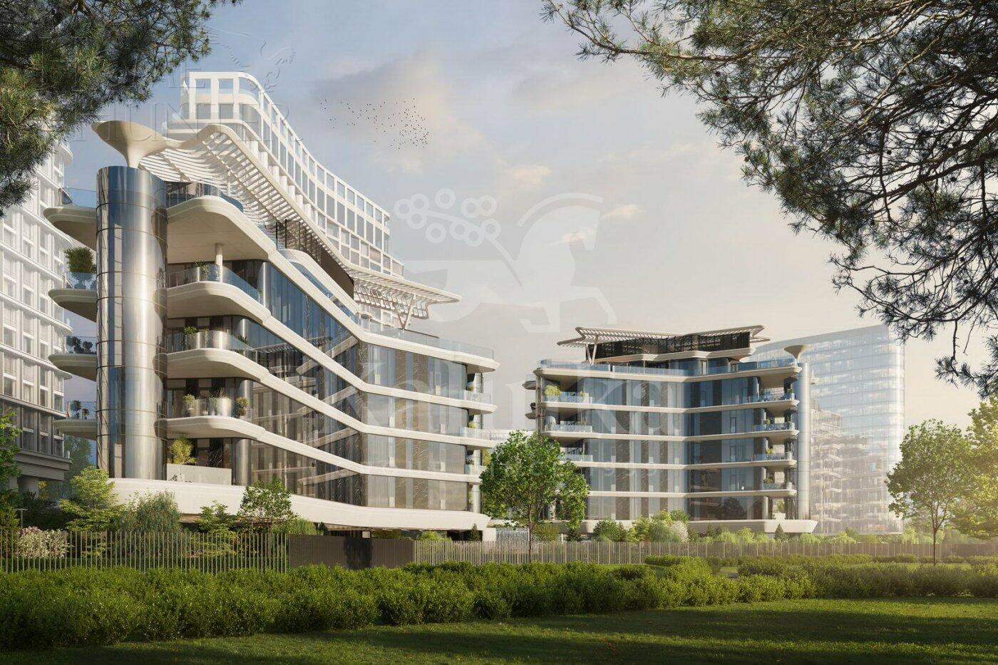 2-КОМН. КВАРТИРА БЕЗ ОТДЕЛКИ 82.3 М² НА 11 ЭТАЖЕ