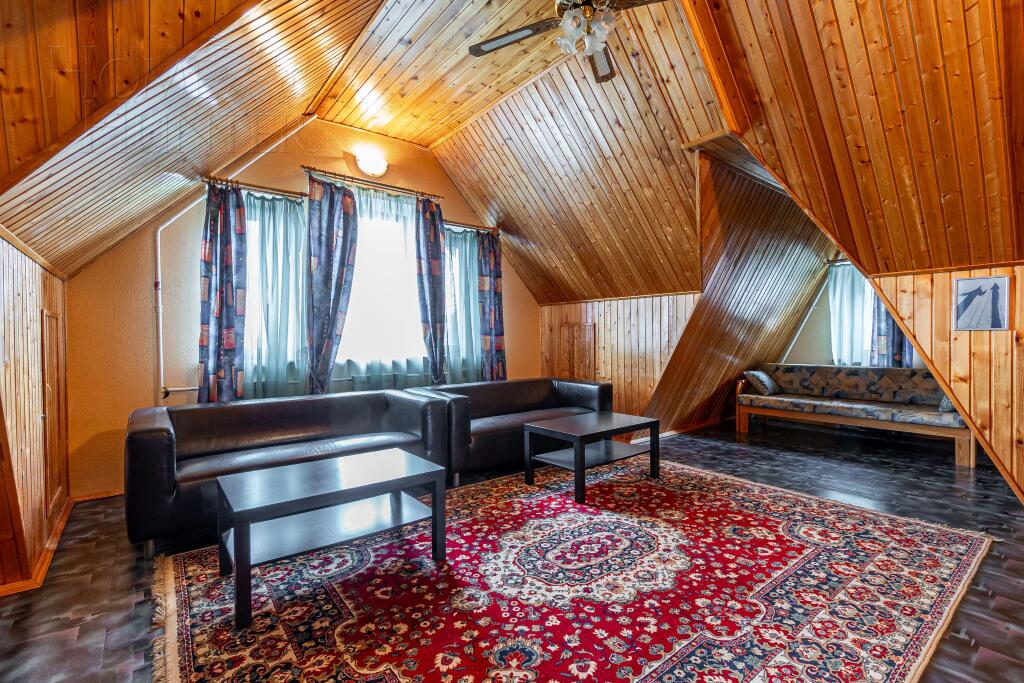 2-этажный коттедж 360 м² с отделкой