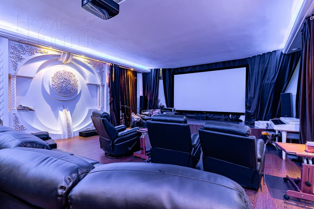 2-этажный коттедж 630 м² с отделкой