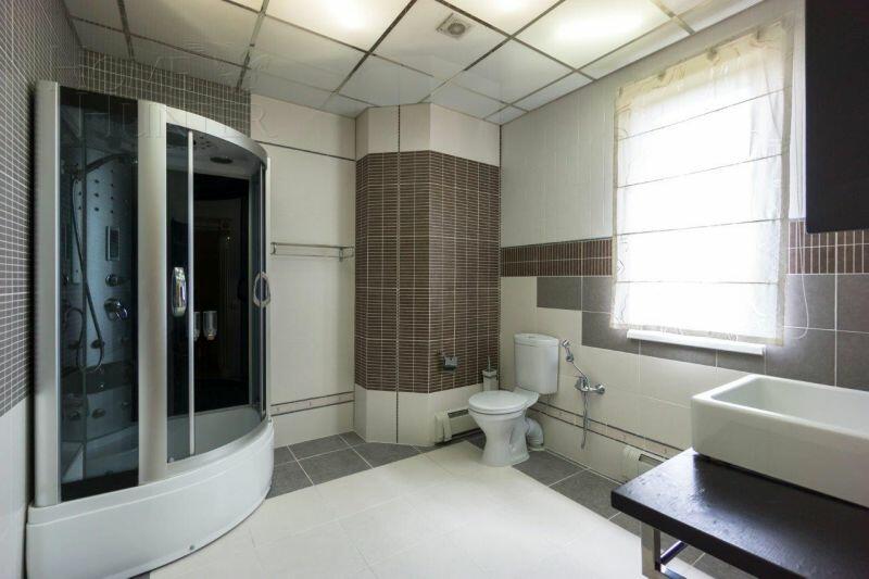2-этажный коттедж 550 м² с отделкой