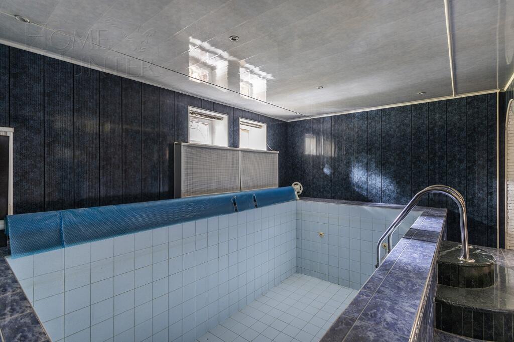 3-этажный коттедж 400 м² с отделкой
