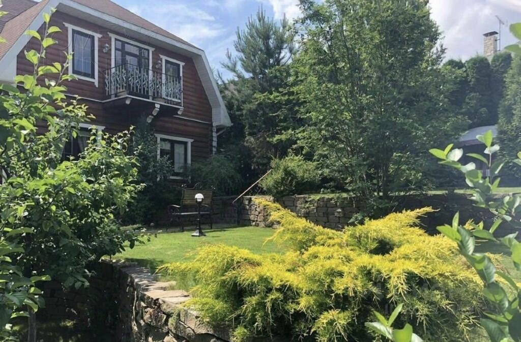 2-этажный коттедж 397 м² с отделкой