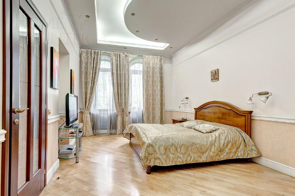 2-этажный коттедж 462 м² с отделкой