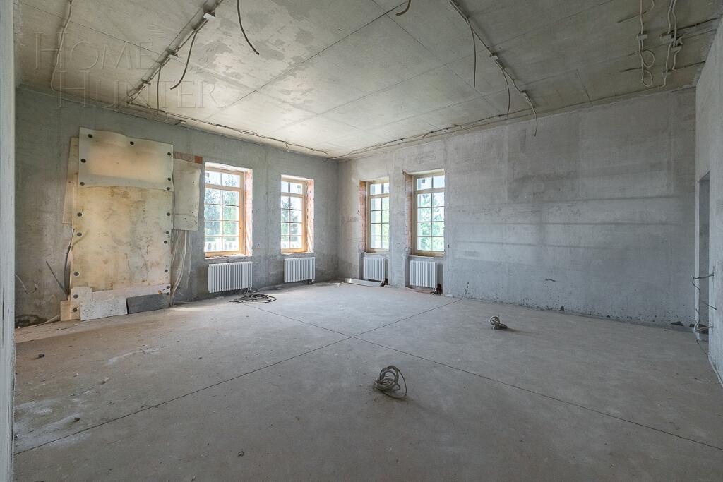 2-этажный коттедж 1 113.4 м² без отделки