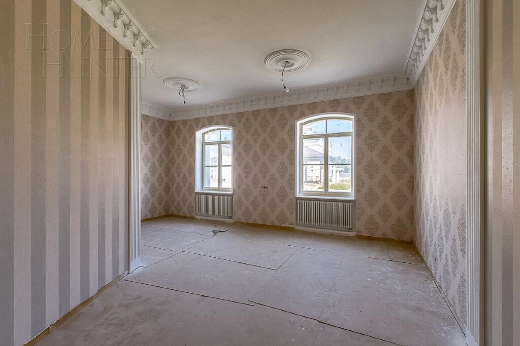 2-этажный коттедж 1 686 м² с отделкой