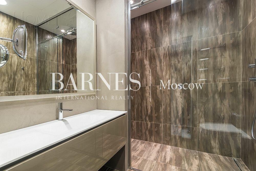 4-КОМН. АПАРТАМЕНТЫ С ОТДЕЛКОЙ 175.2 М² НА 40 ЭТАЖЕ